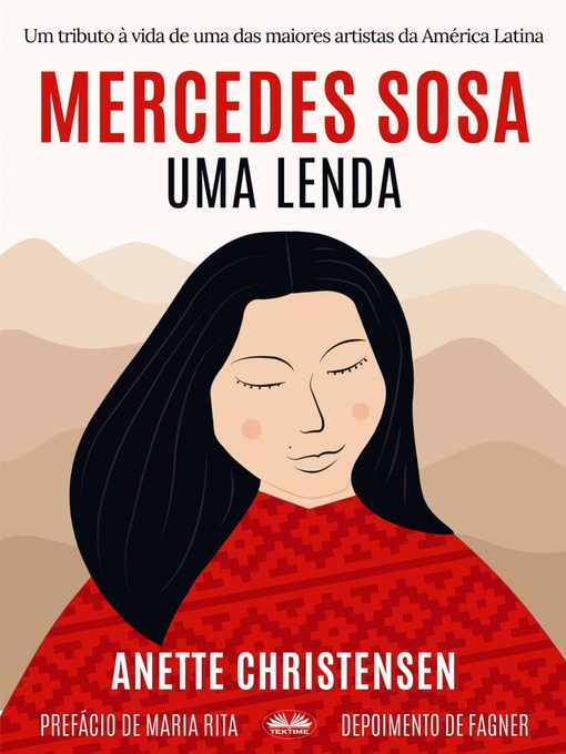 Title details for Mercedes Sosa--Uma Lenda by Anette Christensen - Available
